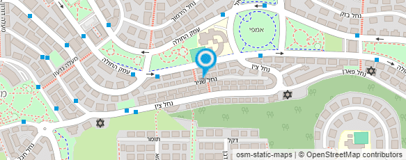 מפת הגעה אל ניו יו