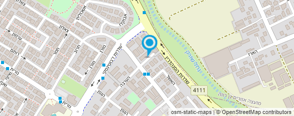 מפת הגעה אל אמה טעם של אהבה