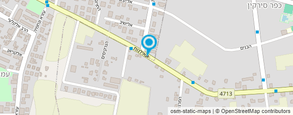 מפת הגעה אל גל עיצובים בברזל מפת הגעה אל גל עיצובים בברזל