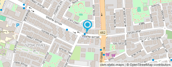 מפת הגעה אל אירית ונונו שמאות מקרקעין מפת הגעה אל אירית ונונו שמאות מקרקעין