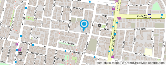 מפת הגעה אל הגר סתת