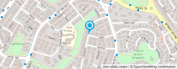 מפת הגעה אל "עמך"-תמיכה נפשית בניצולי שואה