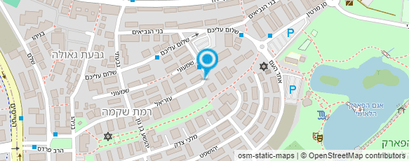 מפת הגעה אל מוניות סימה