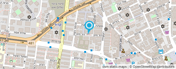 מפת הגעה אל ברמקס מפת הגעה אל ברמקס