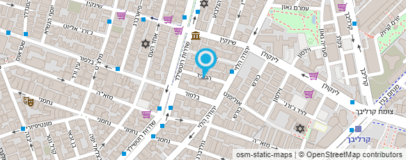 מפת הגעה אל גורן-השבחת בתים מפת הגעה אל גורן-השבחת בתים