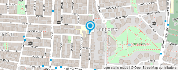 מפת הגעה אל איילה כהן-סוד הנשמה