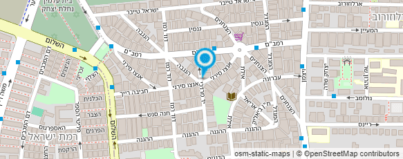 מפת הגעה אל דבי-עריכה באנגלית