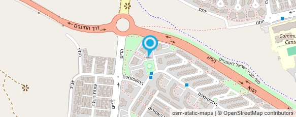 מפת הגעה אל התחדשות