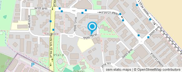 מפת הגעה אל רוחי בכר-הדרכה רוחנית