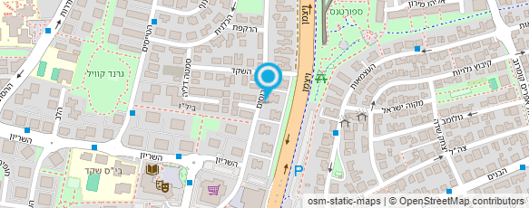 מפת הגעה אל זו-יה