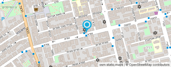 מפת הגעה אל סטייל מתנות