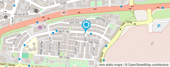 מפת הגעה אל מאסטר רייקי