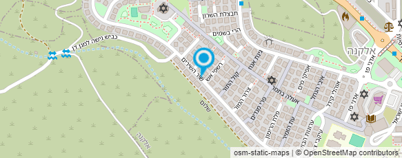 מפת הגעה אל קטקטים מפת הגעה אל קטקטים