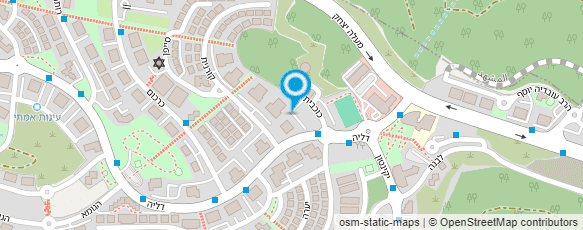 מפת הגעה אל אר.דיזיין סטודיו