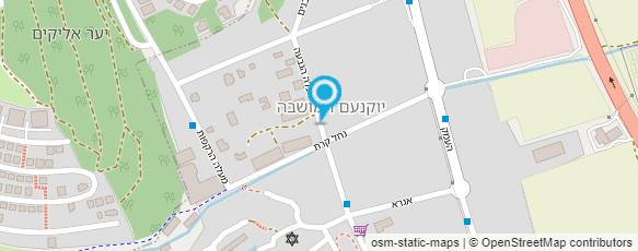 מפת הגעה אל מרפאה לרפואה סינית לנשים