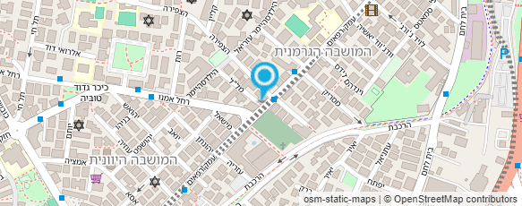 מפת הגעה אל בן עמי מפת הגעה אל בן עמי