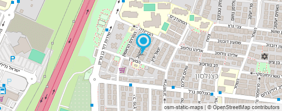 מפת הגעה אל אדר-כרמים