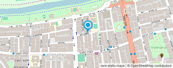 מפת הגעה אל הילה שיעורים פרטיים למתמטיקה