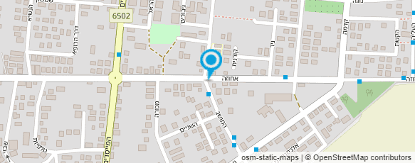 מפת הגעה אל דליה שחם