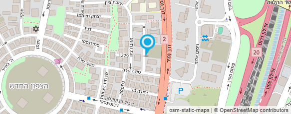 מפת הגעה אל קרן אתנה