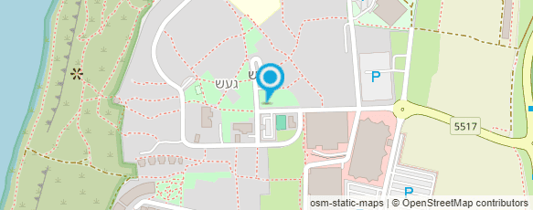 מפת הגעה אל קינג דורז