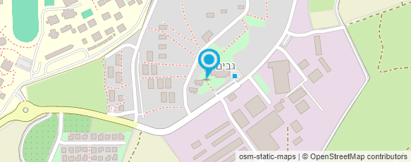 מפת הגעה אל שי פיגלמן