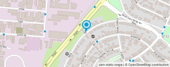 מפת הגעה אל ח.א אחזקות מפת הגעה אל ח.א אחזקות