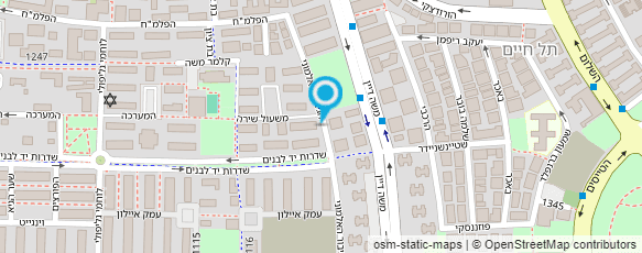 מפת הגעה אל על הגובה איטום בגבהים