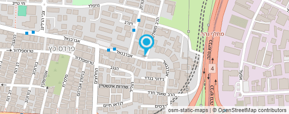 מפת הגעה אל גולני