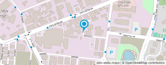 מפת הגעה אל מכלול רן תיקוני רכב בע"מ