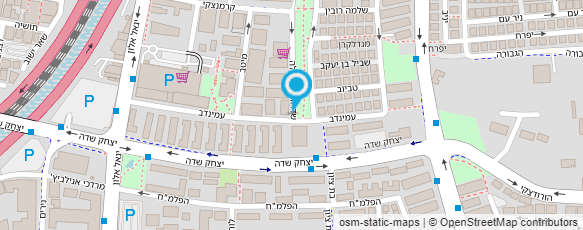 מפת הגעה אל מרפאה וטרינרית מפת הגעה אל מרפאה וטרינרית