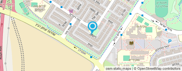 מפת הגעה אל קסם היופי