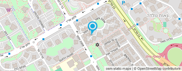 מפת הגעה אל אמן המנעולים מפת הגעה אל אמן המנעולים