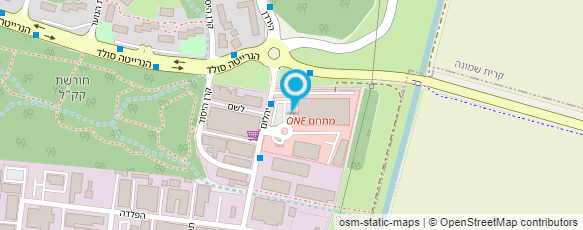 מפת הגעה אל ניצת הדובדבן מפת הגעה אל ניצת הדובדבן