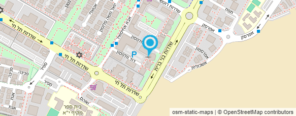 מפת הגעה אל לילה קוסקוב מפת הגעה אל לילה קוסקוב