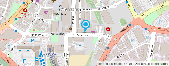 מפת הגעה אל זול-פעמי