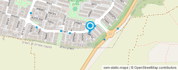 מפת הגעה אל נדל"ן חכם