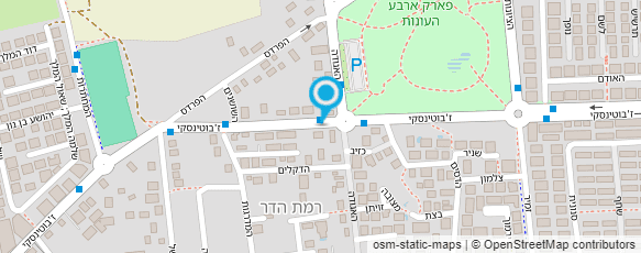 מפת הגעה אל סימפליאפ