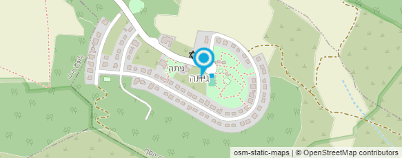 מפת הגעה אל ג'י.טי.אס פתרונות טכנולוגיים