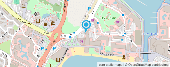 מפת הגעה אל אסטרל סיסייד מפת הגעה אל אסטרל סיסייד