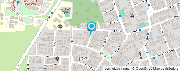 מפת הגעה אל מרואן אלגזי