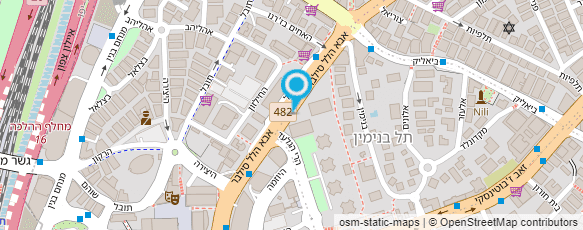 מפת הגעה אל מזרחי קרן