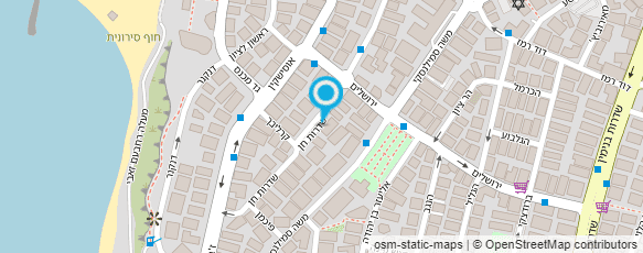 מפת הגעה אל שמעון לביא