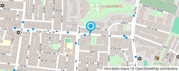 מפת הגעה אל בייביז