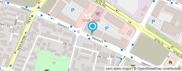 מפת הגעה אל NINE WEST