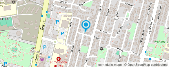 מפת הגעה אל דניאלה ומאדי