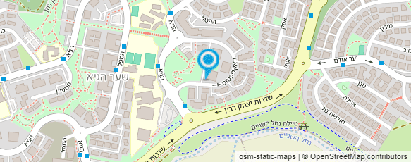 מפת הגעה אל אלי גיגי -עורך פטנטים