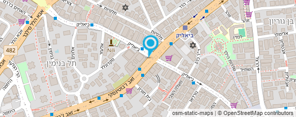 מפת הגעה אל פיננסית 7