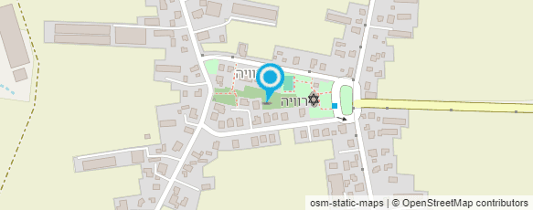 מפת הגעה אל עץ עיצובים