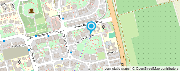 מפת הגעה אל נאוית קובילינסקי קופרשטיין - עו"ד, נוטריון ומגשרת מפת הגעה אל נאוית קובילינסקי קופרשטיין - עו"ד, נוטריון ומגשרת